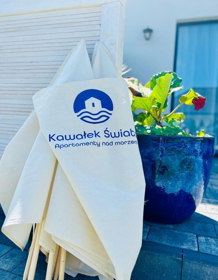 Kawalek Swiata Διαμέρισμα Ujście-Darłowskie Εξωτερικό φωτογραφία