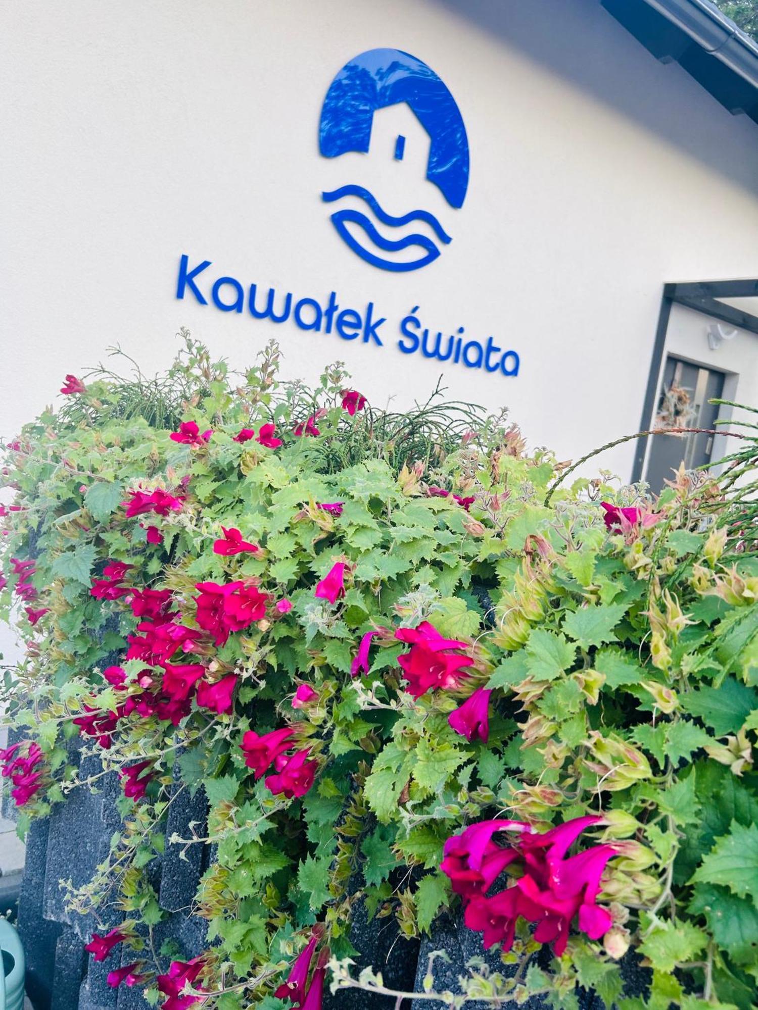 Kawalek Swiata Διαμέρισμα Ujście-Darłowskie Εξωτερικό φωτογραφία